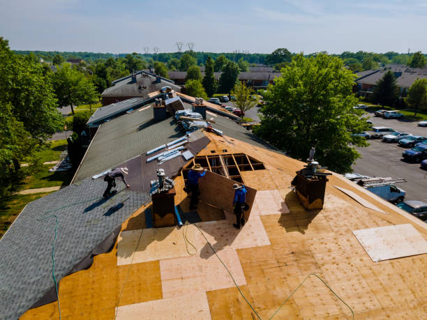 24/7 Emergency Roof Installation experts in Jansen, NE