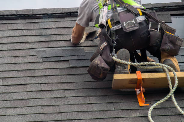 Reliable Roof Installation contractor in Jansen, NE by Brentwood Metal Roofing